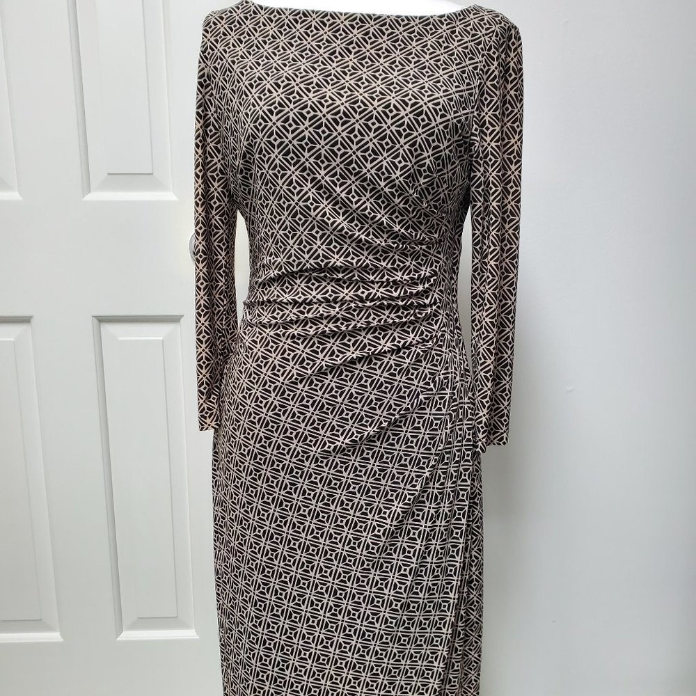 Ralph Lauren Print Dress